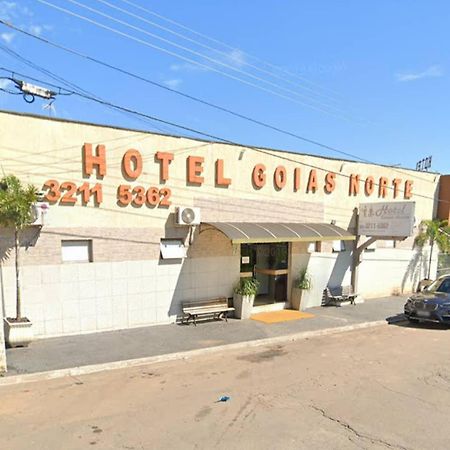 Hotel Goias Norte Goiânia Exterior foto