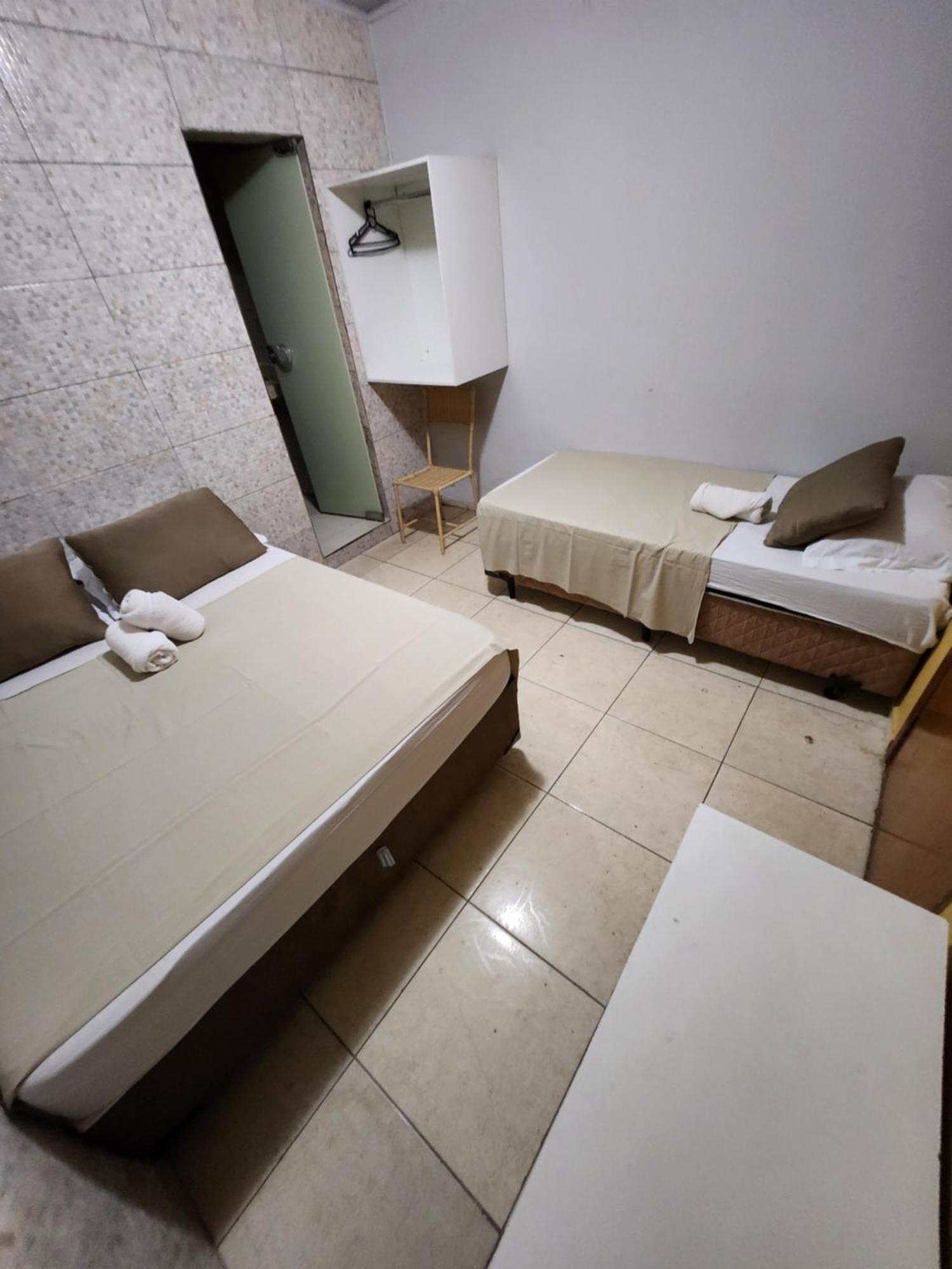 Hotel Goias Norte Goiânia Exterior foto