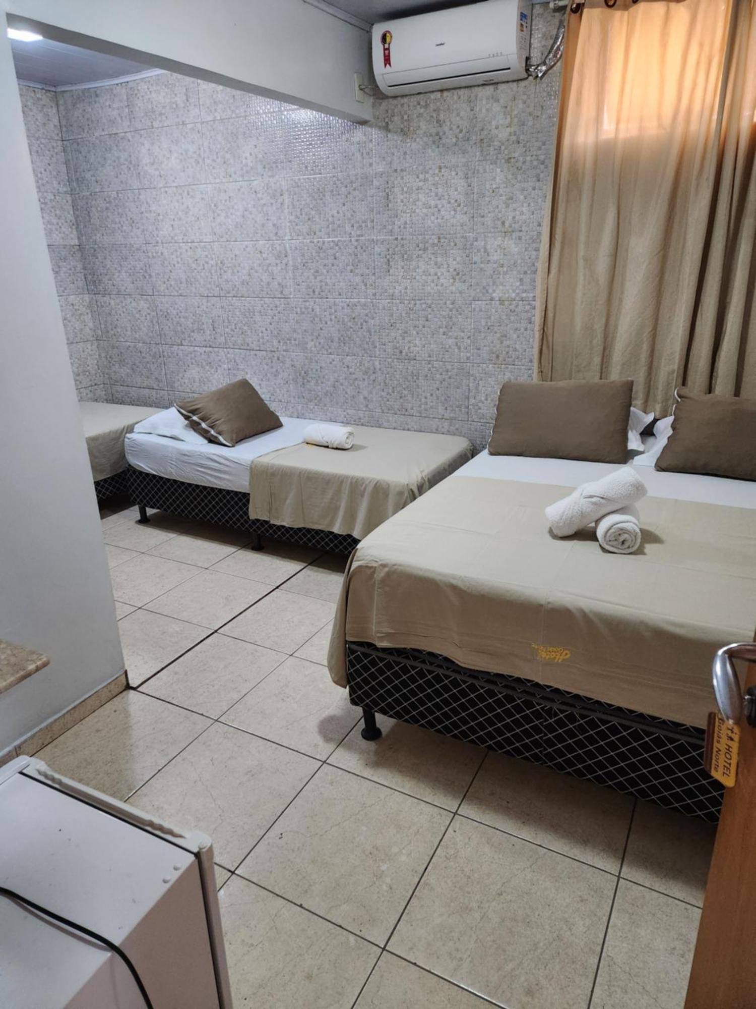 Hotel Goias Norte Goiânia Exterior foto