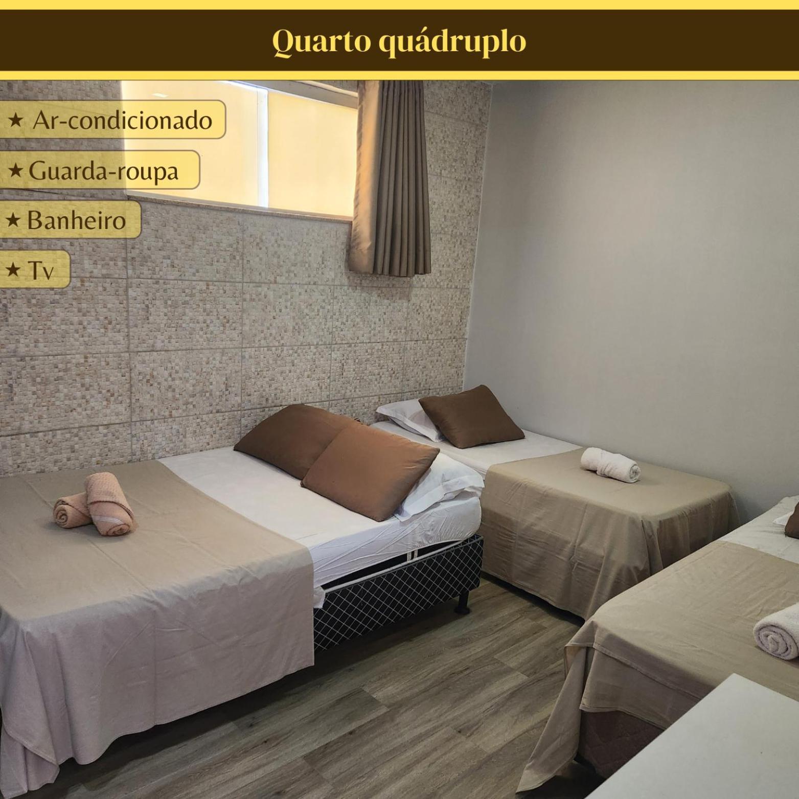 Hotel Goias Norte Goiânia Exterior foto